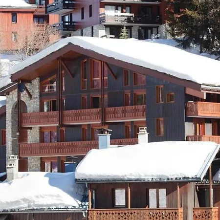 Les Arolles - 1800, For 4 People * La Plagne