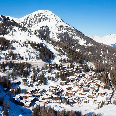 Les Arolles - 1800, For 4 People La Plagne