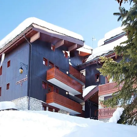 Apartment Les Arolles - 1800, For 4 People