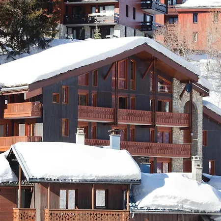 Les Arolles - 1800, For 4 People Apartment *