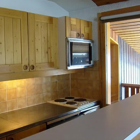 Apartment Les Arolles - 1800, For 4 People *