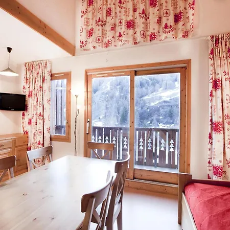 Les Arolles - 1800, For 4 People *